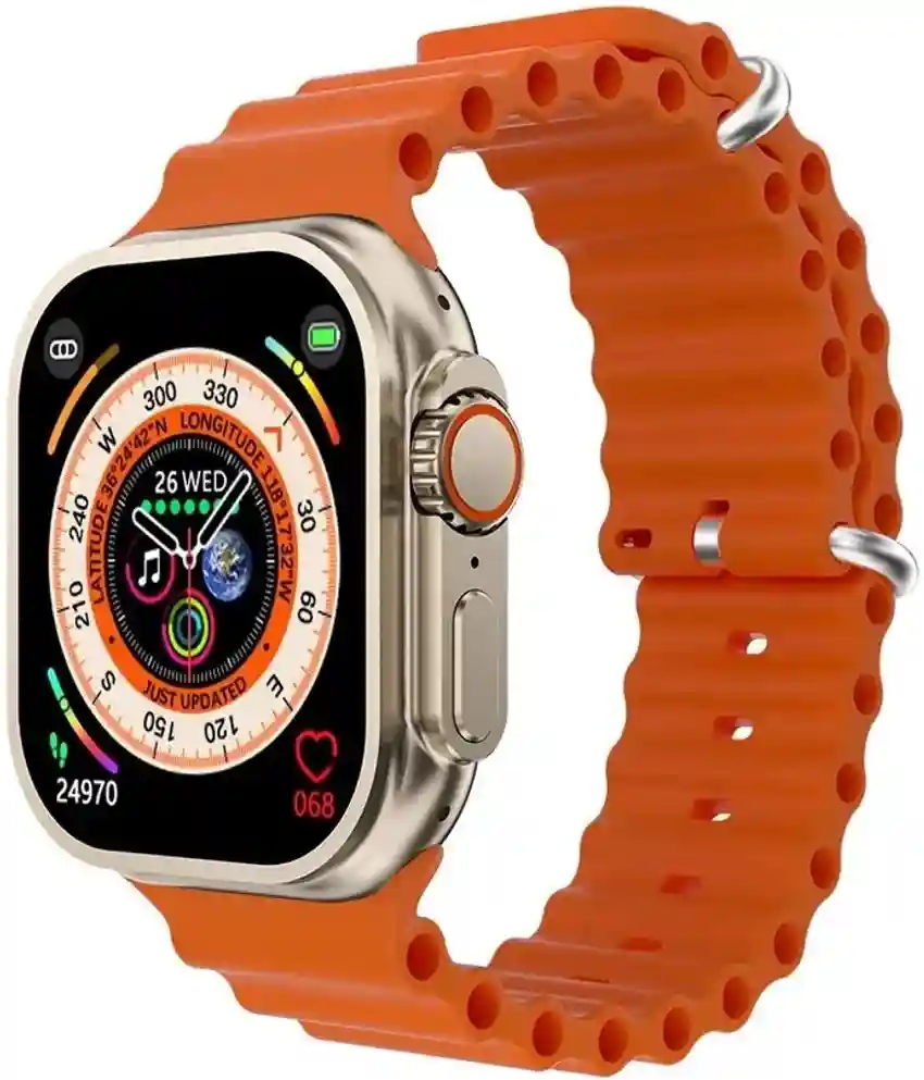 ساعت هوشمند Celebrat W8 Ultra