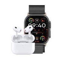 پک ساعت هوشمند و هندزفری بلوتوثی گرین لاین مدل Active Duo